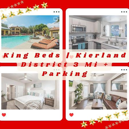 Tpc Golf, Shopping & Dining 3 Miles With Parking -1005 Villa Phoenix Luaran gambar